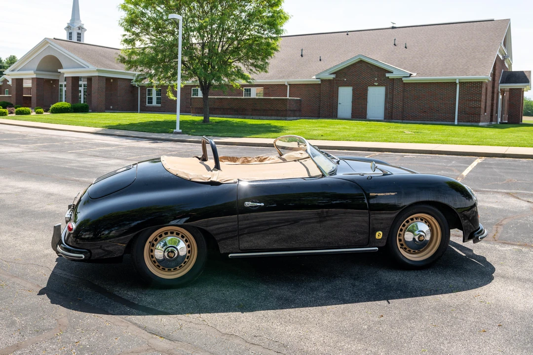1983 Porsche 356 Replica - Image 12 of 31
