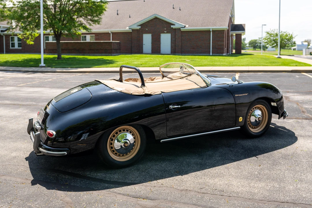 1983 Porsche 356 Replica - Image 11 of 31