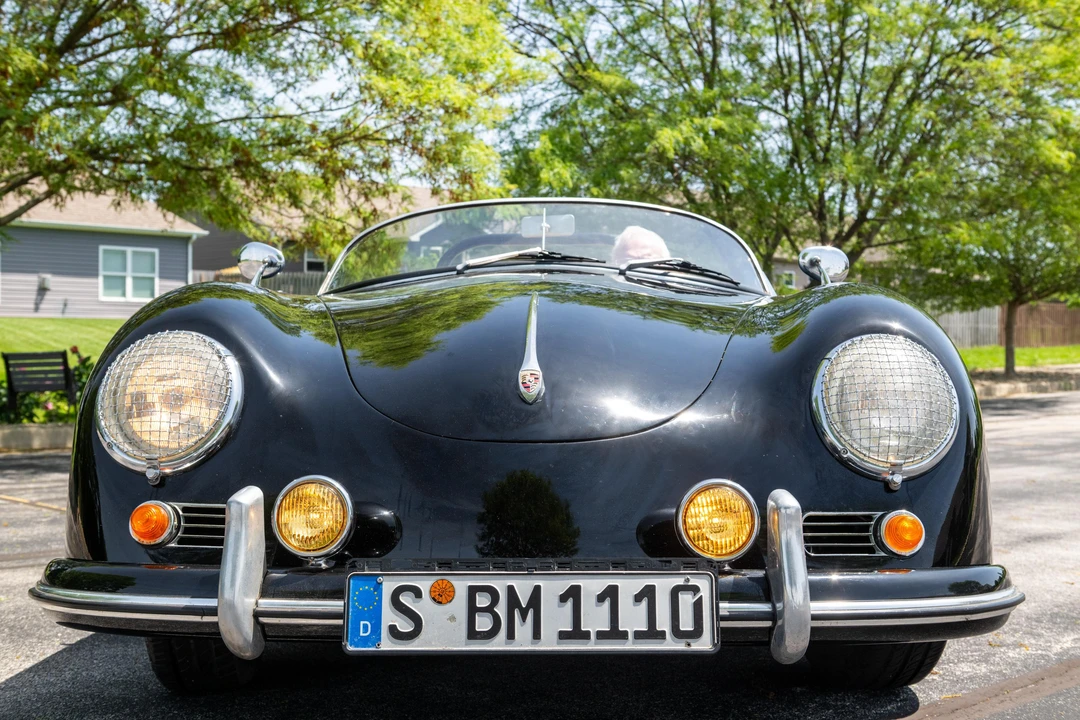 1983 Porsche 356 Replica - Image 7 of 31