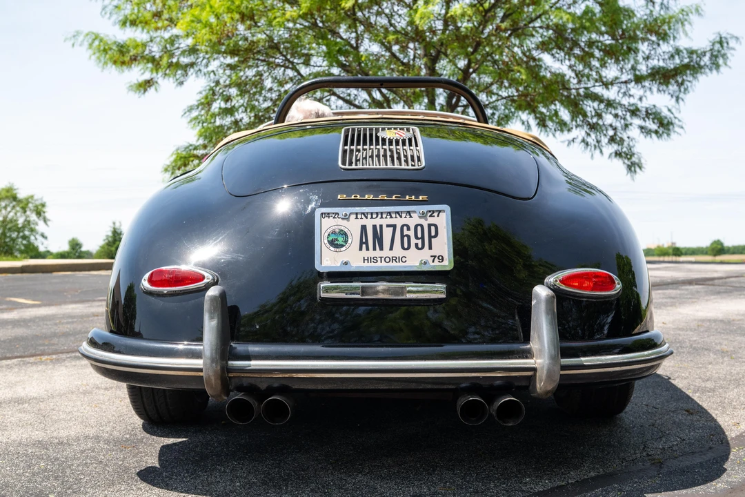 1983 Porsche 356 Replica - Image 9 of 31