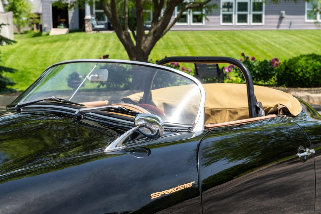 1983 Porsche 356 Replica - Image 29 of 31