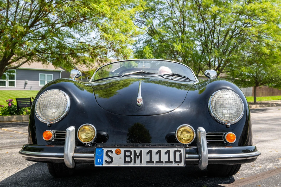 1983 Porsche 356 Replica - Image 6 of 31