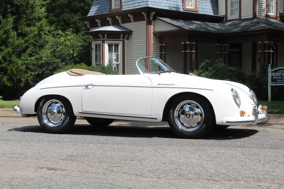 Porsche 356 Replica - Image 9 of 31
