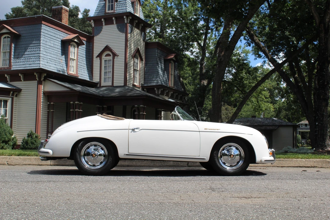 Porsche 356 Replica - Image 8 of 31