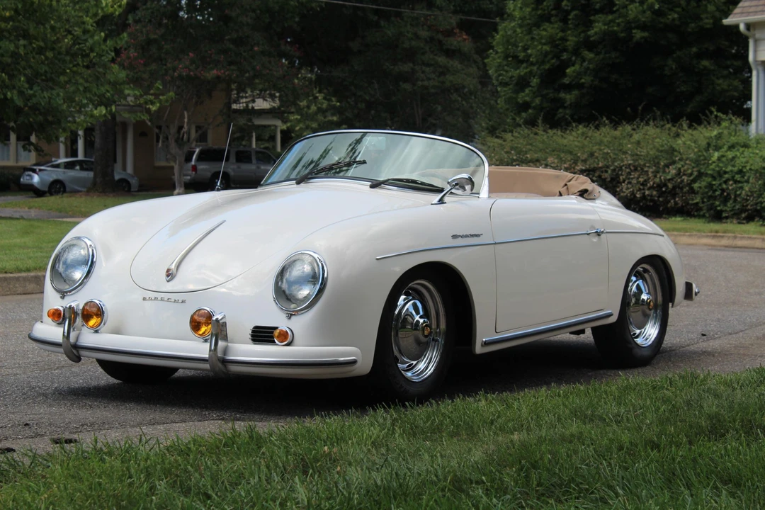 Porsche 356 Replica - Image 3 of 31