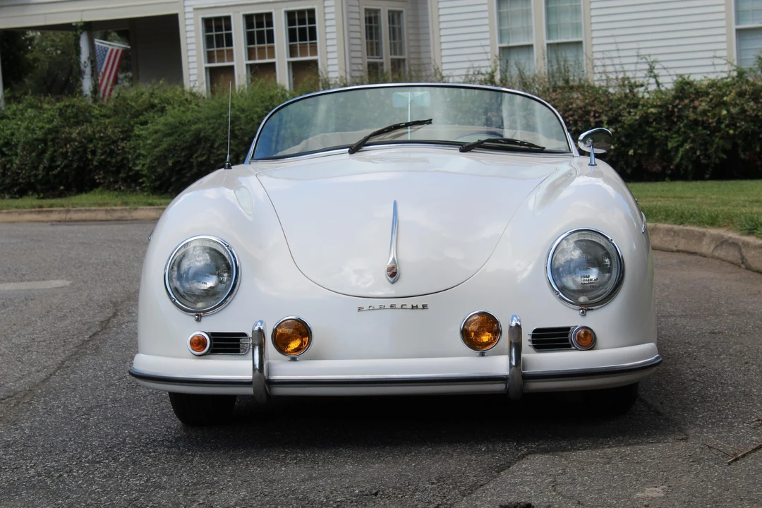 Porsche 356 Replica - Image 2 of 31