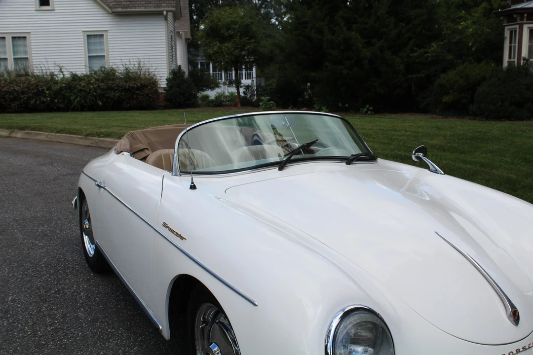 Porsche 356 Replica - Image 13 of 31