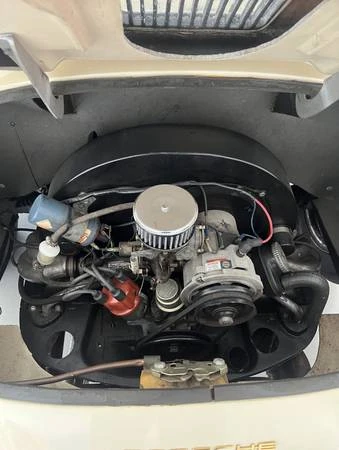 1956 Porsche 356 Replica - Image 6 of 6
