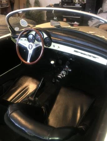 1956 Porsche 356 Replica - Image 5 of 6
