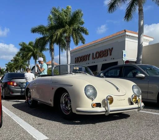1956 Porsche 356 Replica - Image 2 of 6