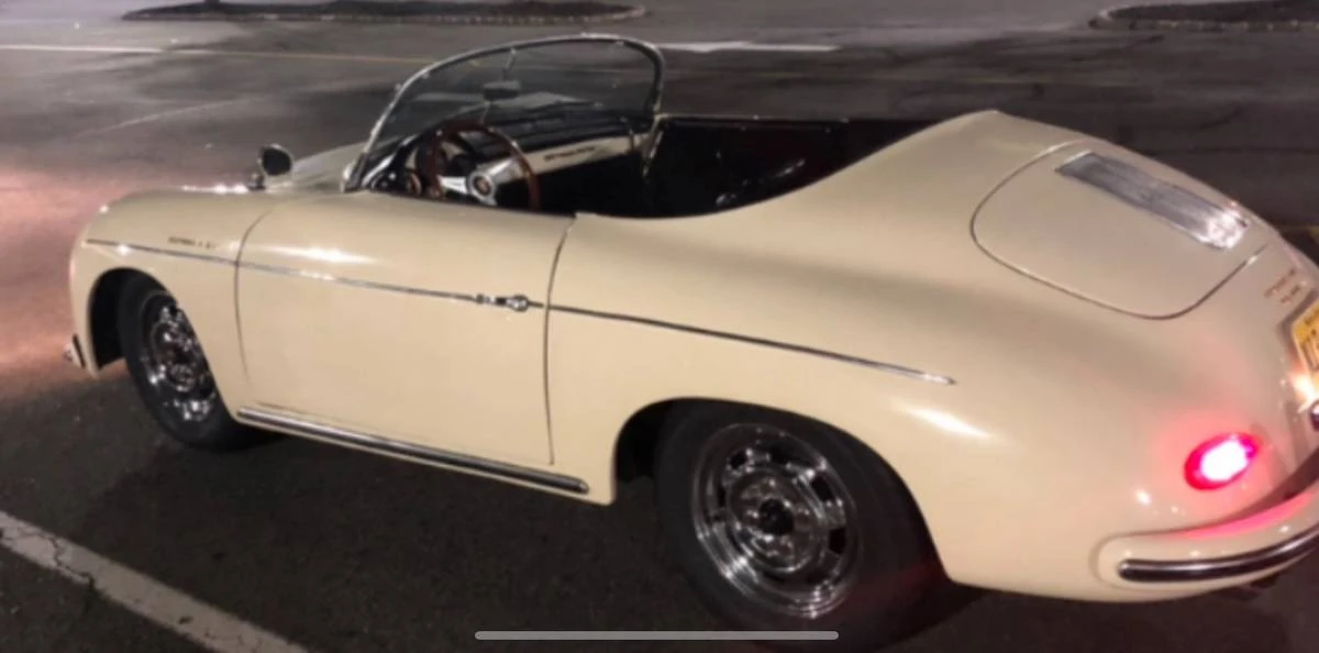1956 Porsche 356 Replica - Image 2 of 6