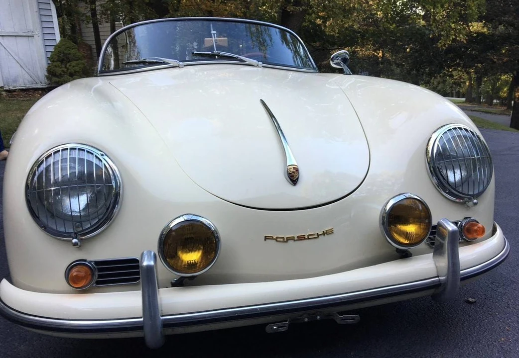 1956 Porsche 356 Replica - Image 5 of 6