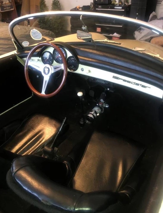 1956 Porsche 356 Replica - Image 6 of 6