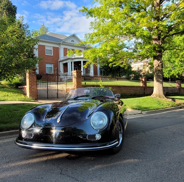 Porsche 356 Replica - Image 2 of 31