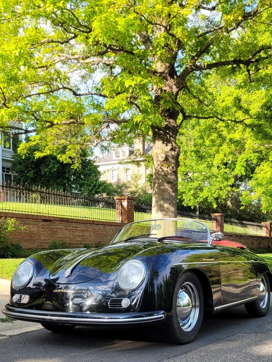 Porsche 356 Replica - Image 4 of 31