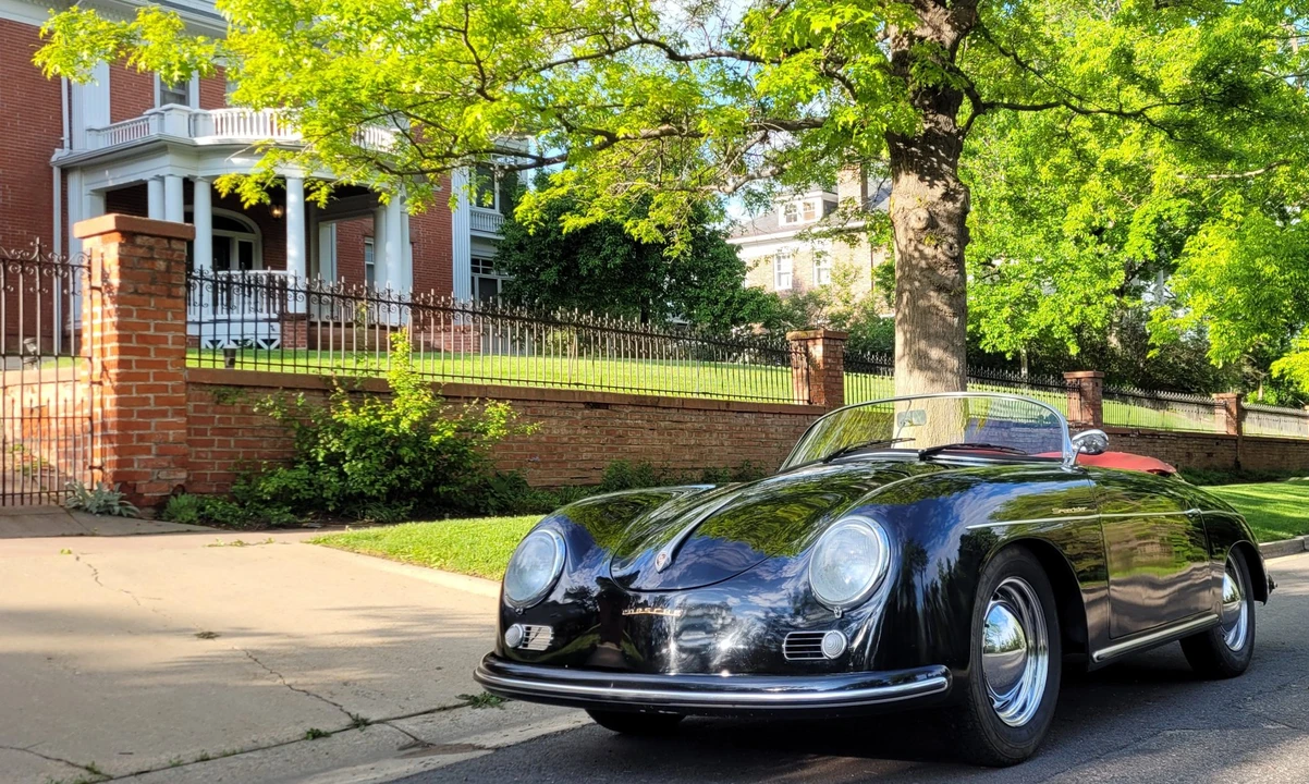 Porsche 356 Replica - Image 3 of 31