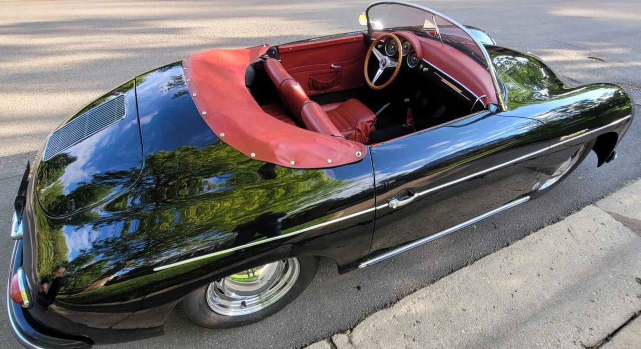 Porsche 356 Replica - Image 13 of 31
