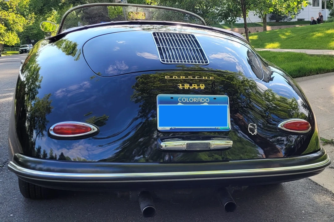Porsche 356 Replica - Image 11 of 31