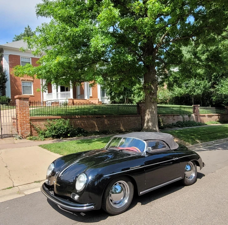 Porsche 356 Replica - Image 5 of 31