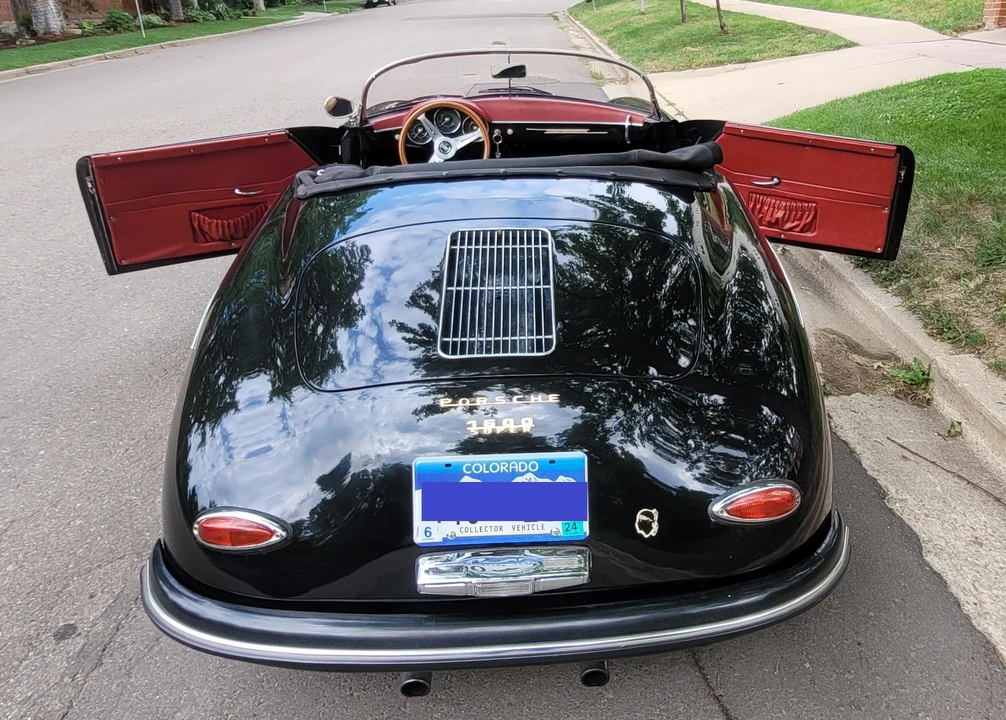 Porsche 356 Replica - Image 20 of 31
