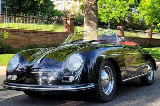 1957 Porsche 356 Speedster Replica