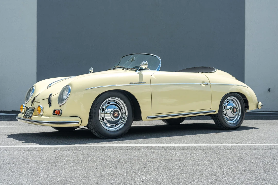 Porsche 356 Replica - Image 6 of 31