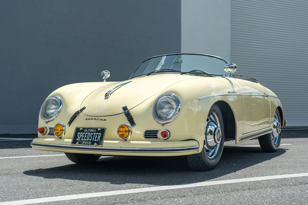 Porsche 356 Replica - Image 2 of 31