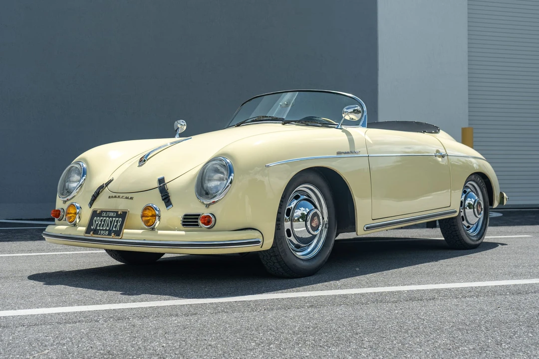 Porsche 356 Replica - Image 5 of 31