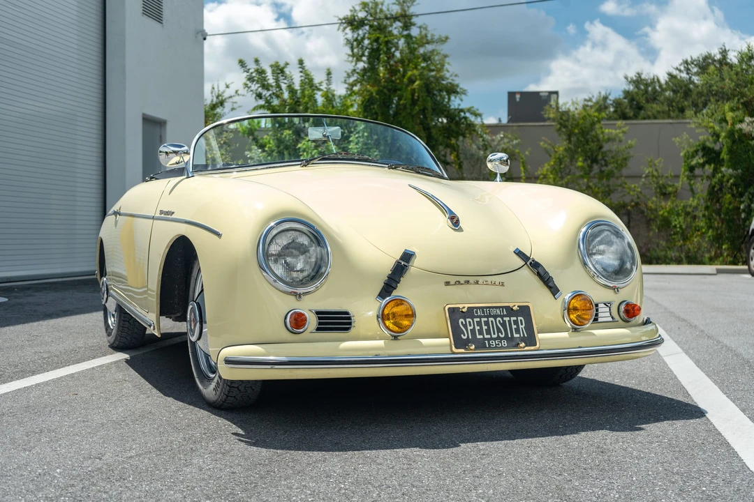 Porsche 356 Replica - Image 15 of 31