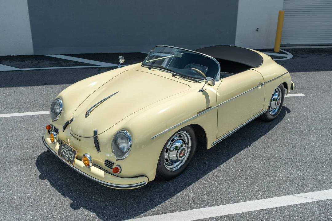 Porsche 356 Replica - Image 4 of 31