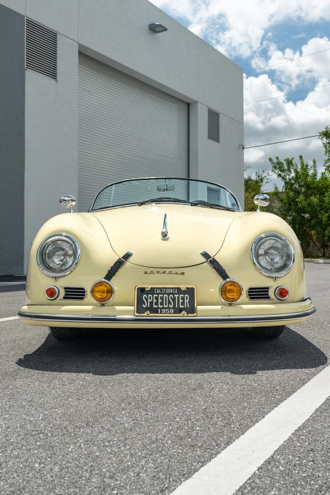 Porsche 356 Replica - Image 18 of 31