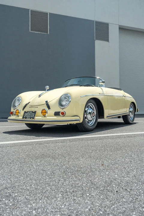 Porsche 356 Replica - Image 3 of 31