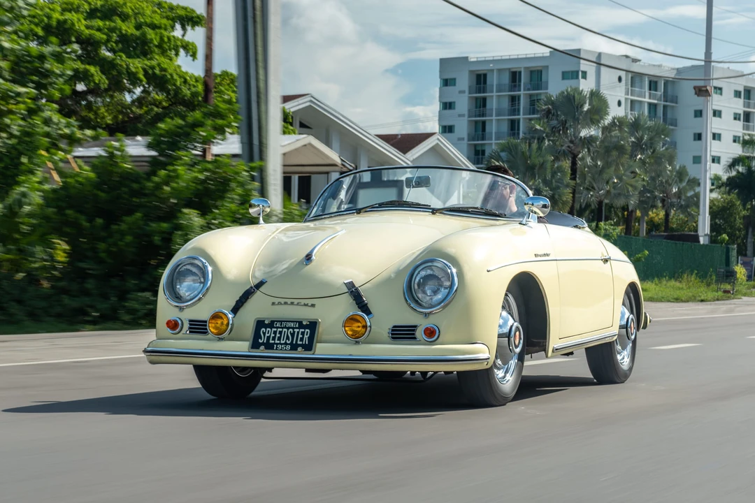 Porsche 356 Replica - Image 21 of 31