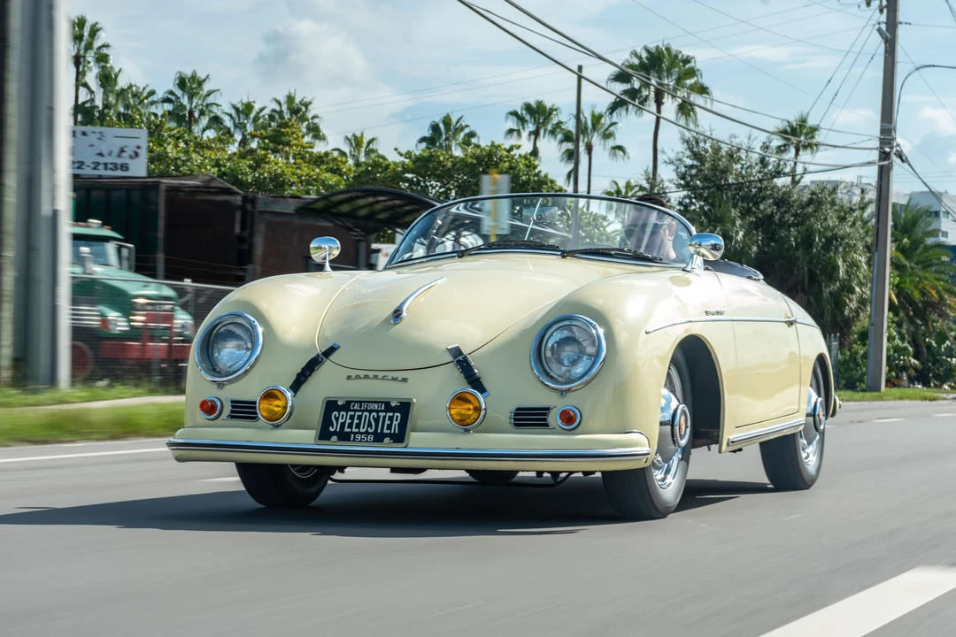 Porsche 356 Replica - Image 22 of 31