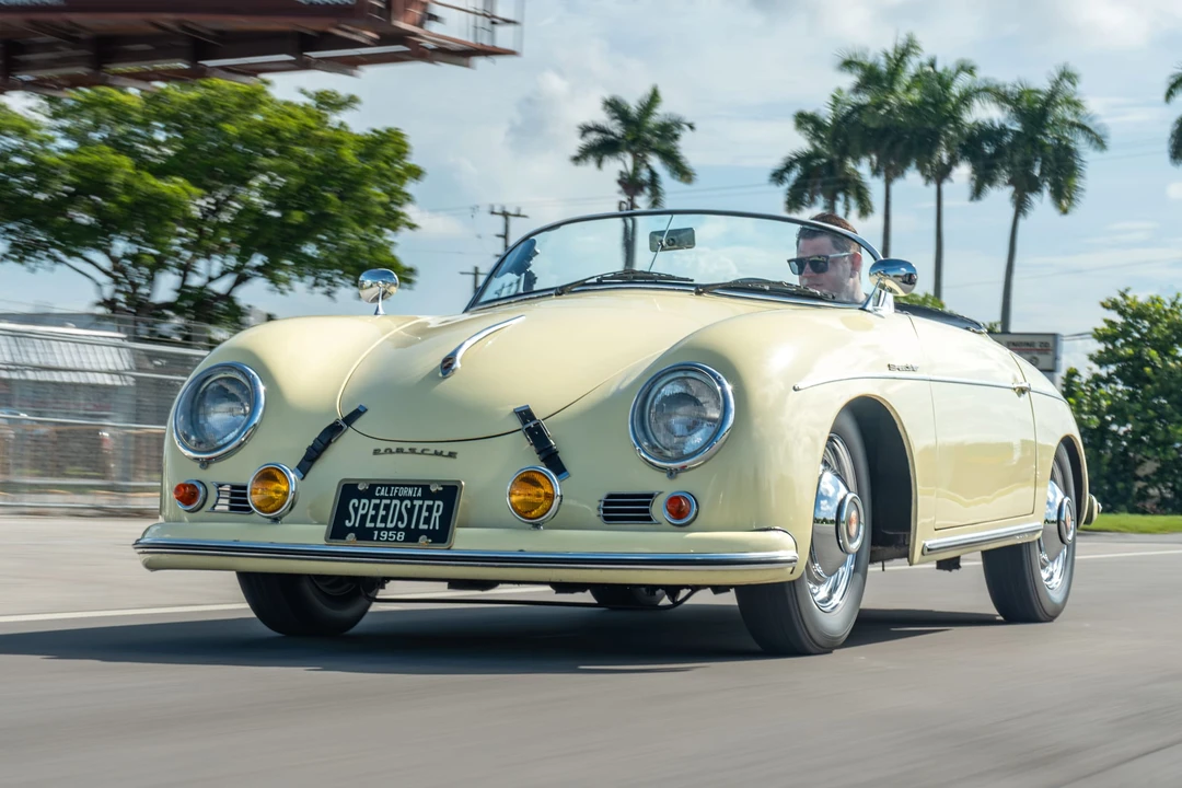 Porsche 356 Replica - Image 23 of 31