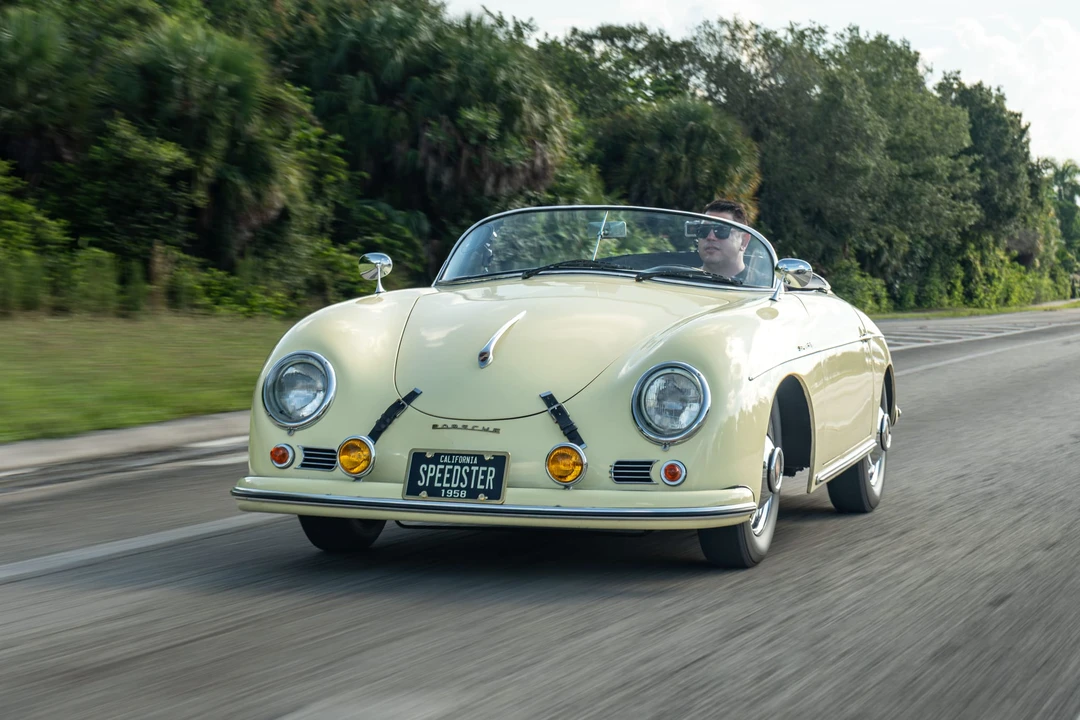 Porsche 356 Replica - Image 19 of 31