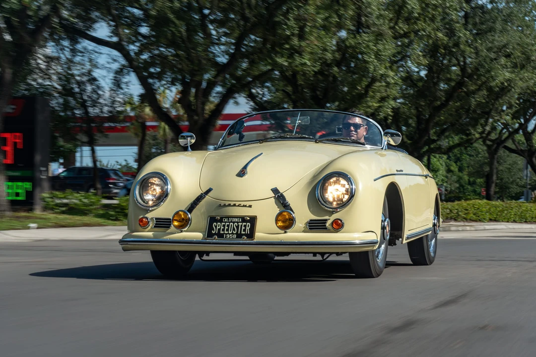 Porsche 356 Replica - Image 20 of 31