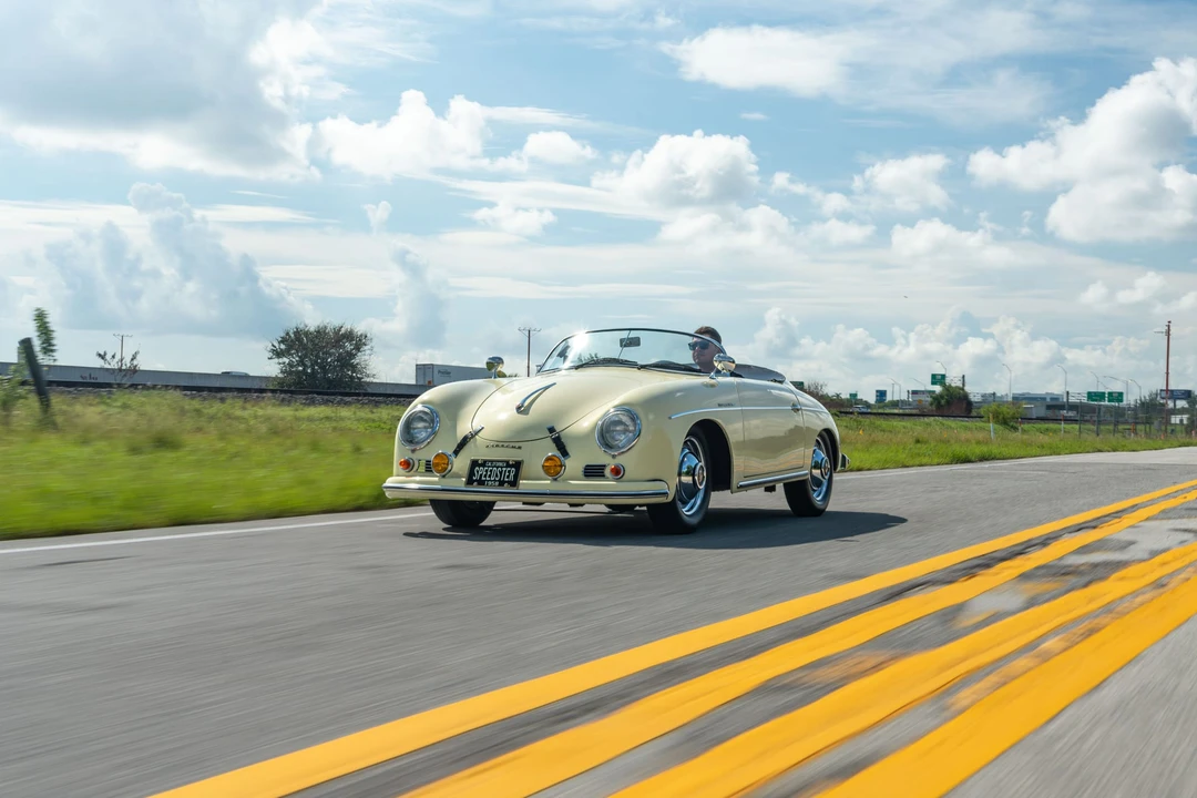 Porsche 356 Replica - Image 27 of 31