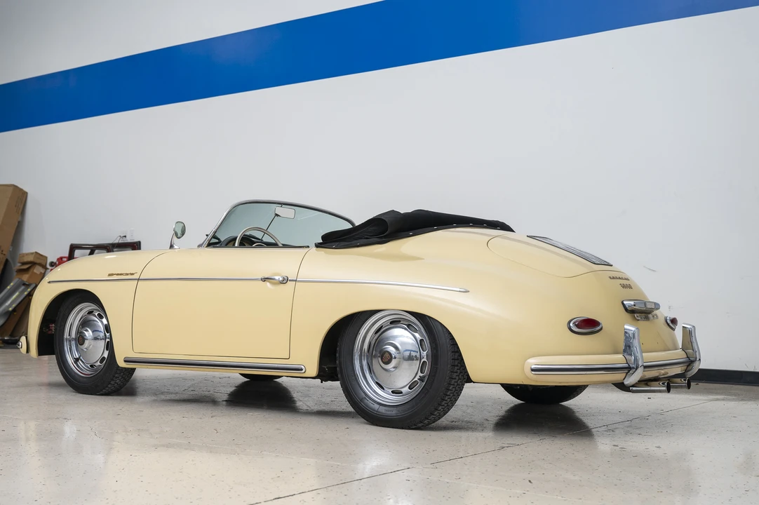Porsche 356 Replica - Image 8 of 31