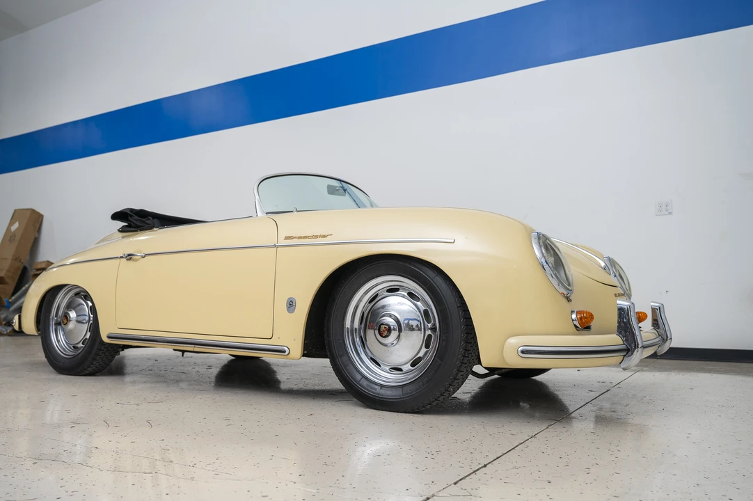 Porsche 356 Replica - Image 3 of 31