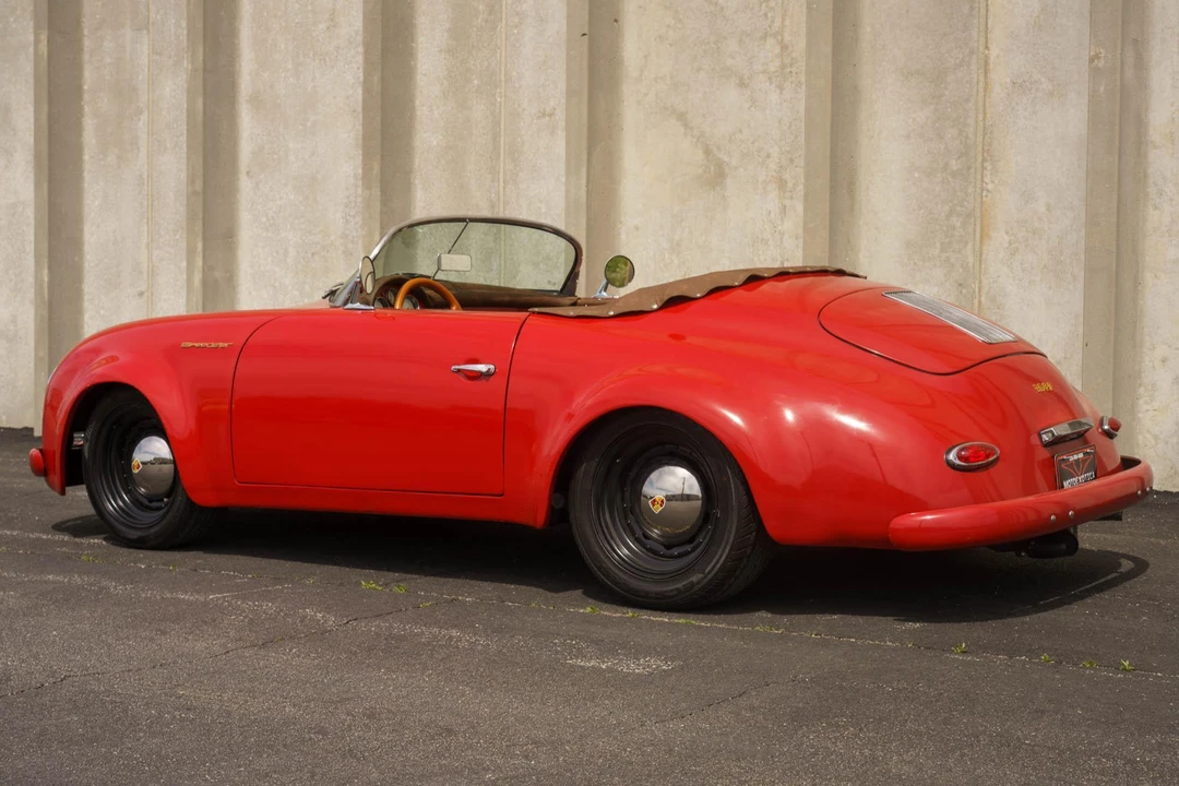 1956 Porsche 356 Replica - Image 4 of 31