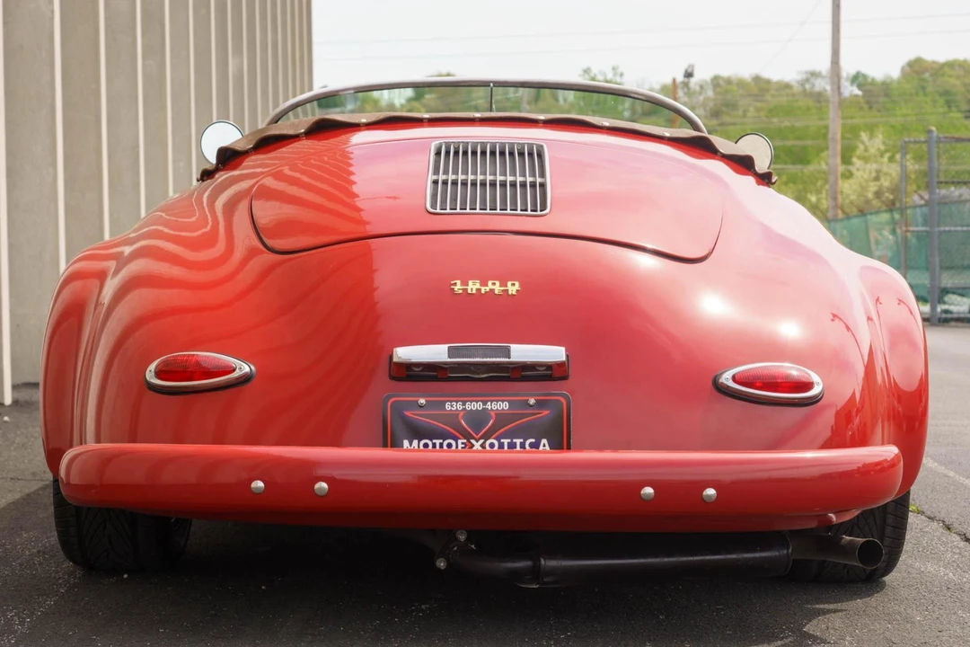 1956 Porsche 356 Replica - Image 5 of 31