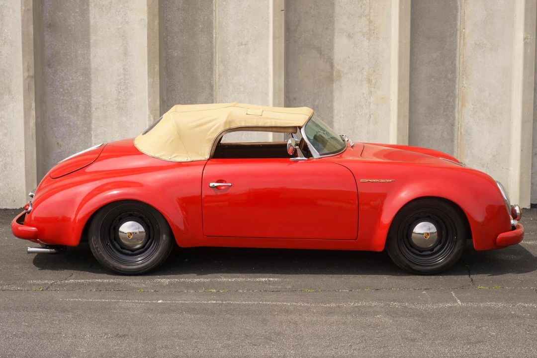 1956 Porsche 356 Replica - Image 3 of 31