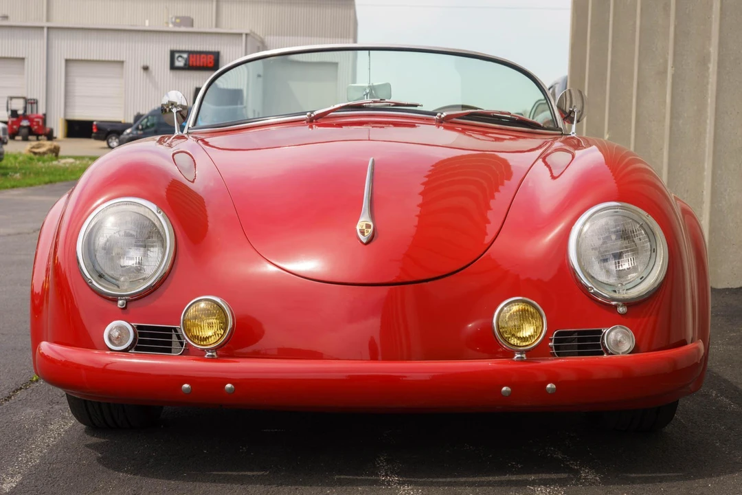 1956 Porsche 356 Replica - Image 2 of 31
