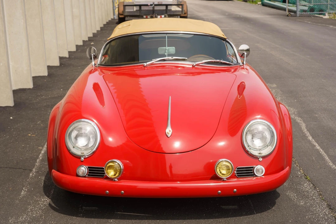 1956 Porsche 356 Replica - Image 16 of 31