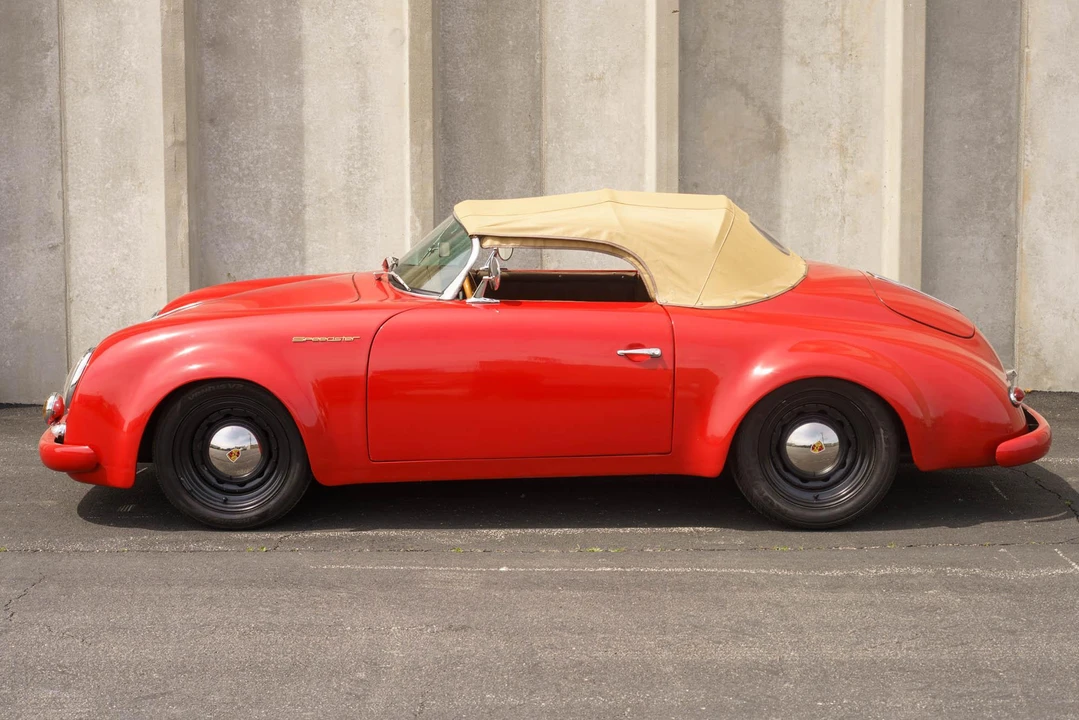 1956 Porsche 356 Replica - Image 18 of 31