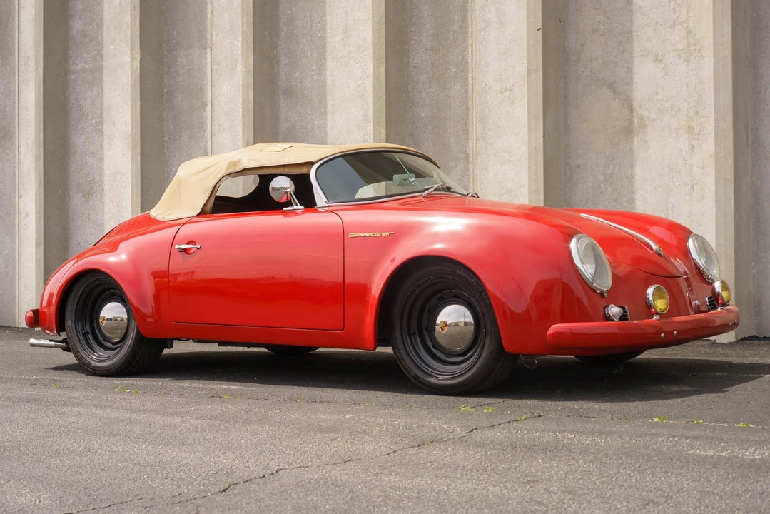 1956 Porsche 356 Replica - Image 24 of 31