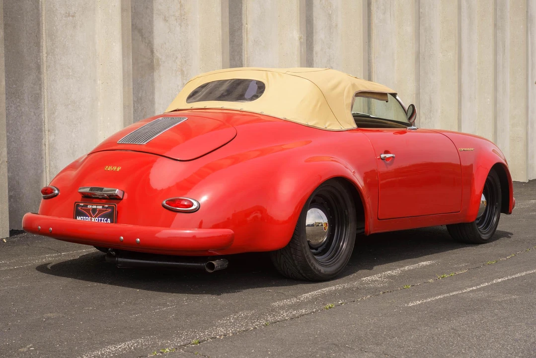 1956 Porsche 356 Replica - Image 22 of 31