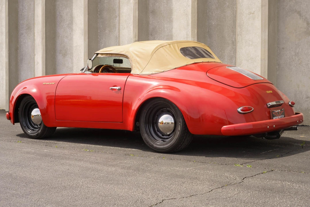 1956 Porsche 356 Replica - Image 19 of 31