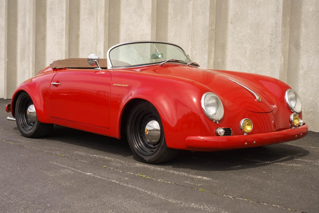 1956 Porsche 356 Replica - Image 15 of 31